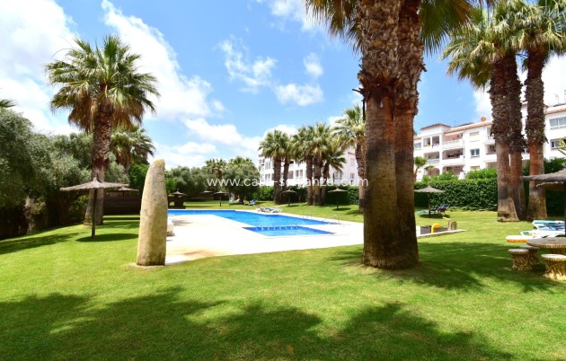Resale - Apartment / flat - Orihuela Costa - Villamartín