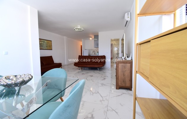 Resale - Apartment / flat - Orihuela Costa - Villamartín