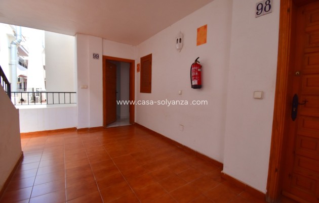 Resale - Apartment / flat - Orihuela Costa - Villamartín