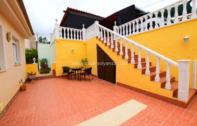 Reventa - Villa - Algorfa - Montemar