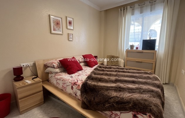 Resale - Apartment / flat - Algorfa