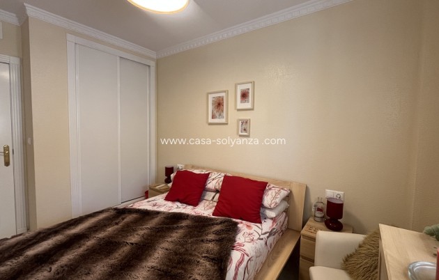 Resale - Apartment / flat - Algorfa
