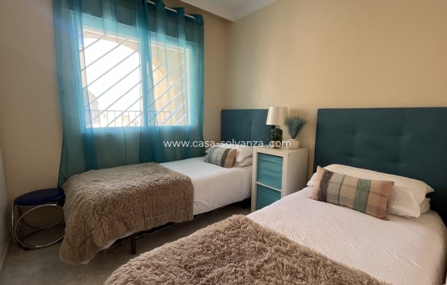 Resale - Apartment / flat - Algorfa