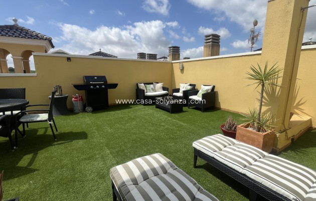 Resale - Apartment / flat - Algorfa