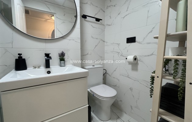 Resale - Apartment / flat - Algorfa