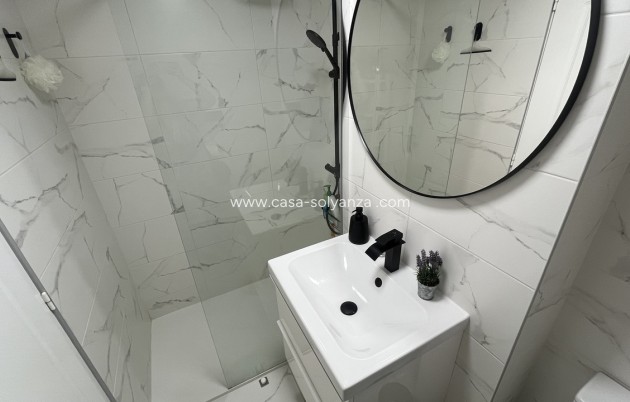 Resale - Apartment / flat - Algorfa
