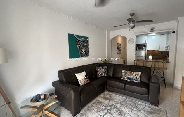 Resale - Apartment / flat - Algorfa