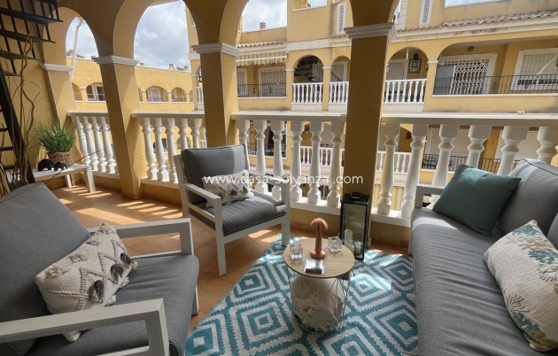 Resale - Apartment / flat - Algorfa