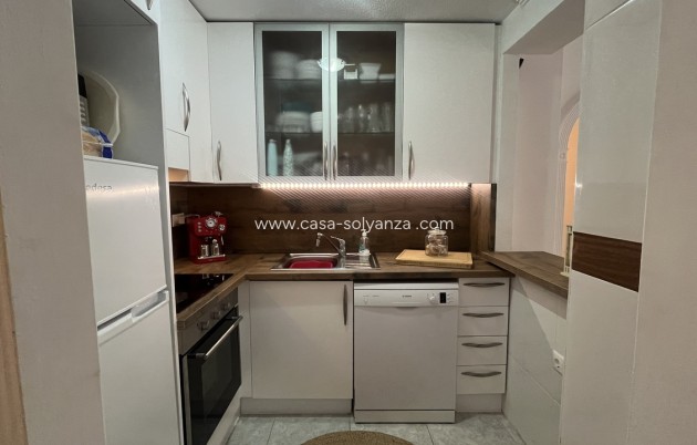 Resale - Apartment / flat - Algorfa