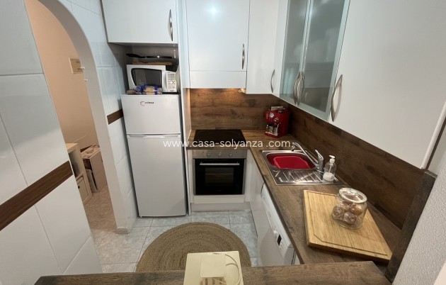Resale - Apartment / flat - Algorfa
