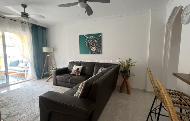 Resale - Apartment / flat - Algorfa