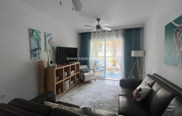 Resale - Apartment / flat - Algorfa