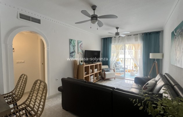 Resale - Apartment / flat - Algorfa