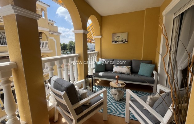 Resale - Apartment / flat - Algorfa