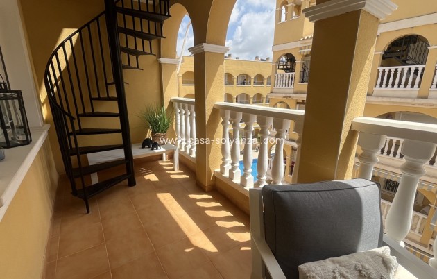 Resale - Apartment / flat - Algorfa