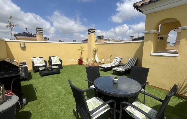 Resale - Apartment / flat - Algorfa
