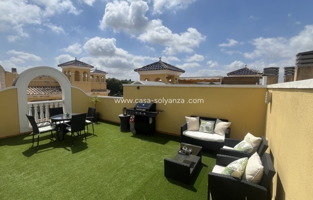 Resale - Apartment / flat - Algorfa