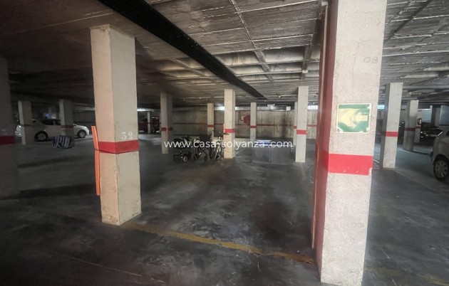 Resale - Apartment / flat - Algorfa