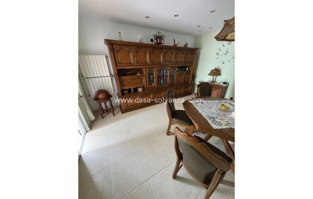 Resale - Chalet / Villa - La Marina
