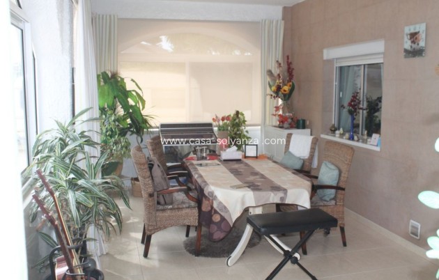 Resale - Chalet / Villa - La Marina