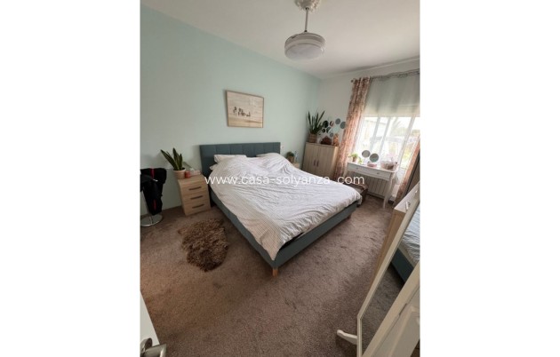 Resale - Chalet / Villa - La Marina