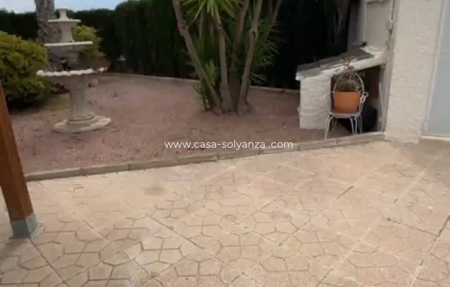 Resale - Chalet / Villa - La Marina