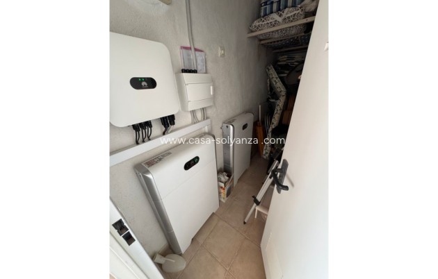 Resale - Chalet / Villa - La Marina