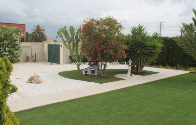 Resale - Chalet / Villa - La Marina
