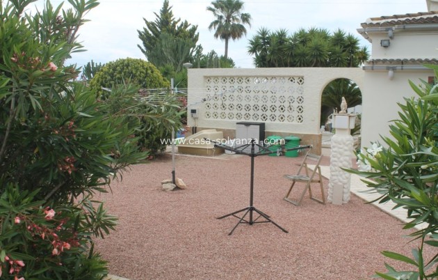 Resale - Chalet / Villa - La Marina