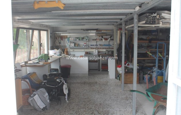 Resale - Chalet / Villa - La Marina