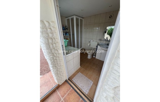 Resale - Chalet / Villa - La Marina