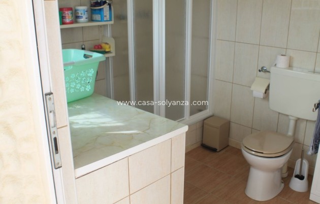 Resale - Chalet / Villa - La Marina