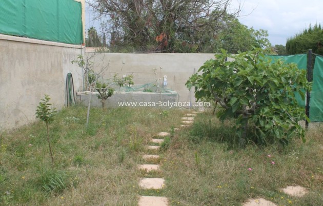 Resale - Chalet / Villa - La Marina