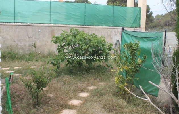 Resale - Chalet / Villa - La Marina