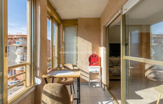 Resale - Apartment / flat - La Mata - Costa Blanca