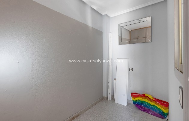 Resale - Apartment / flat - La Mata - Costa Blanca