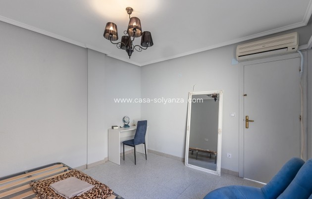 Resale - Apartment / flat - La Mata - Costa Blanca