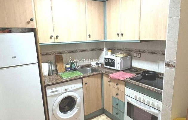 Resale - Apartment / flat - Torrevieja - Curva Del Palangre