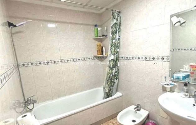Resale - Apartment / flat - Torrevieja - Curva Del Palangre