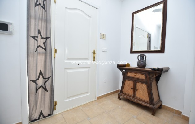 Resale - Villa - Algorfa - Inland