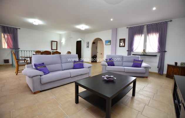 Resale - Villa - Algorfa - Inland