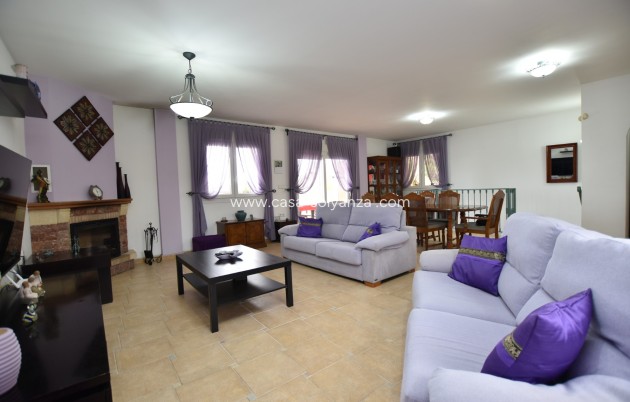 Resale - Villa - Algorfa - Inland