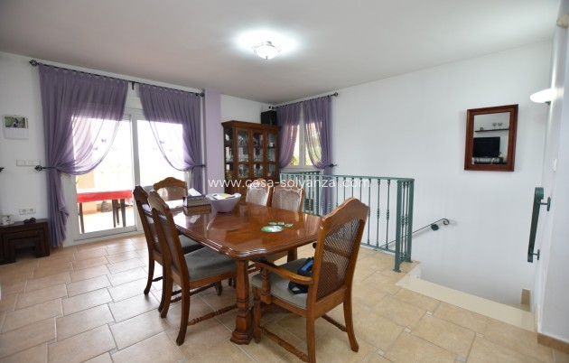 Resale - Villa - Algorfa - Inland