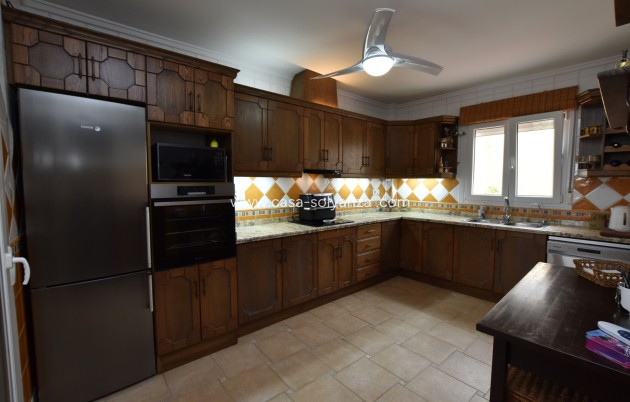 Resale - Villa - Algorfa - Inland