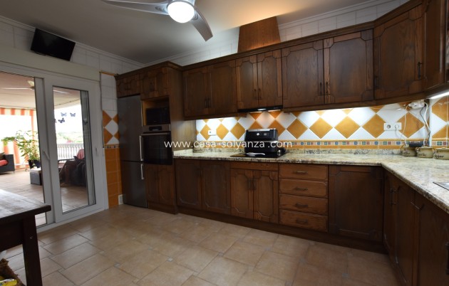 Resale - Villa - Algorfa - Inland