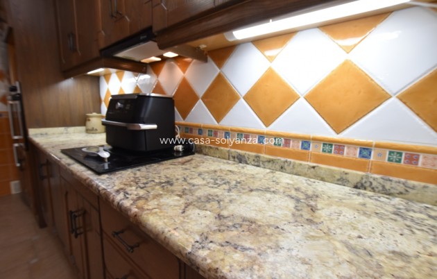 Resale - Villa - Algorfa - Inland