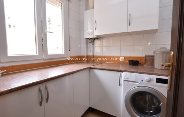 Resale - Villa - Algorfa - Inland