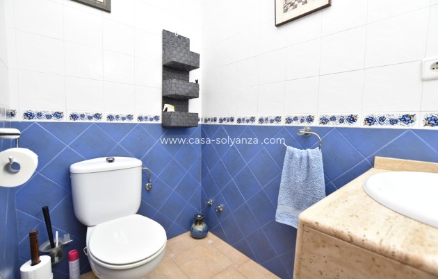 Resale - Villa - Algorfa - Inland