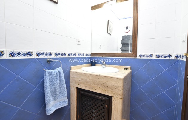 Resale - Villa - Algorfa - Inland
