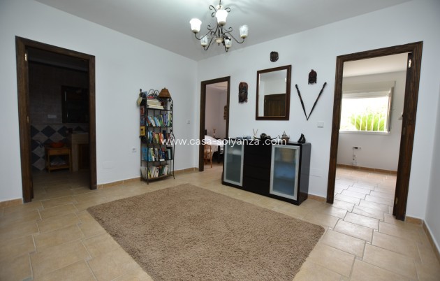 Resale - Villa - Algorfa - Inland